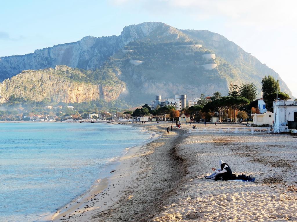 Appartamento Blu Palermo Exterior photo